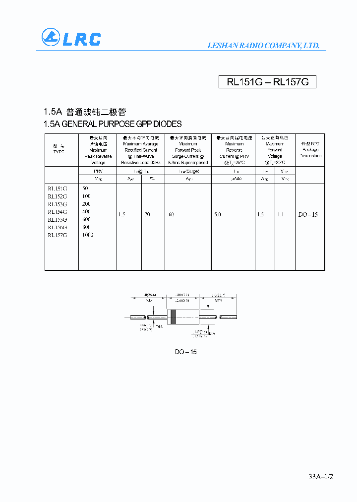 RL151G_464262.PDF Datasheet