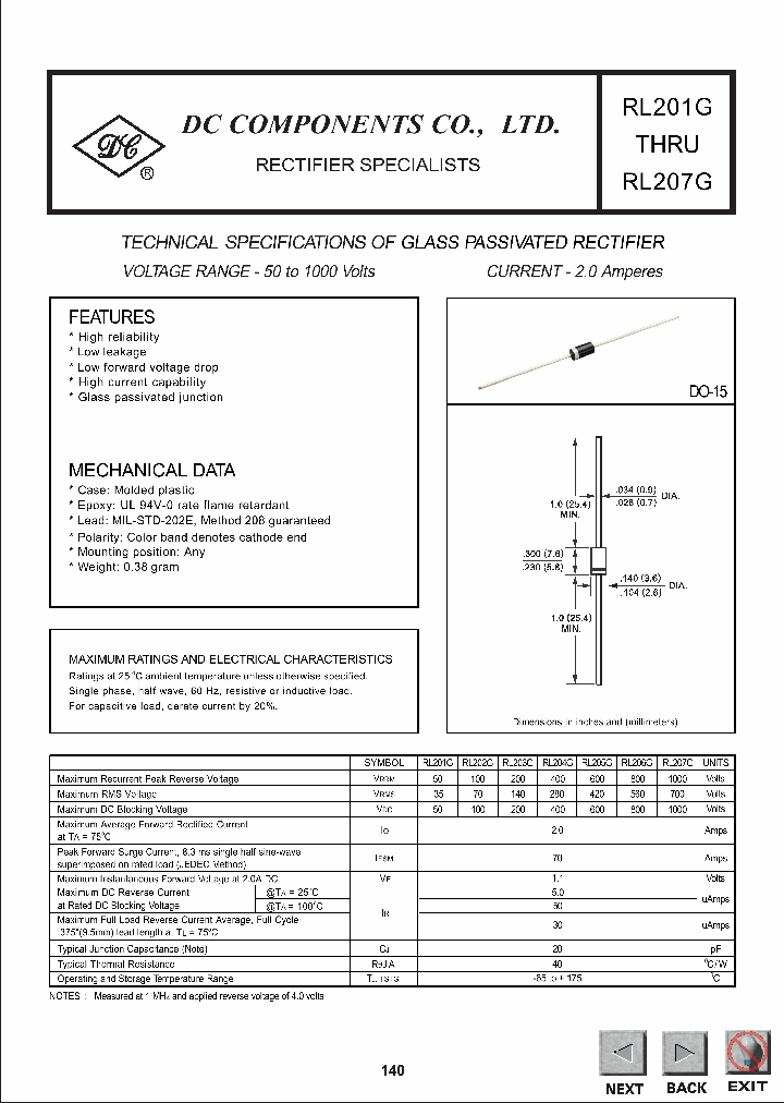 RL201G_435408.PDF Datasheet
