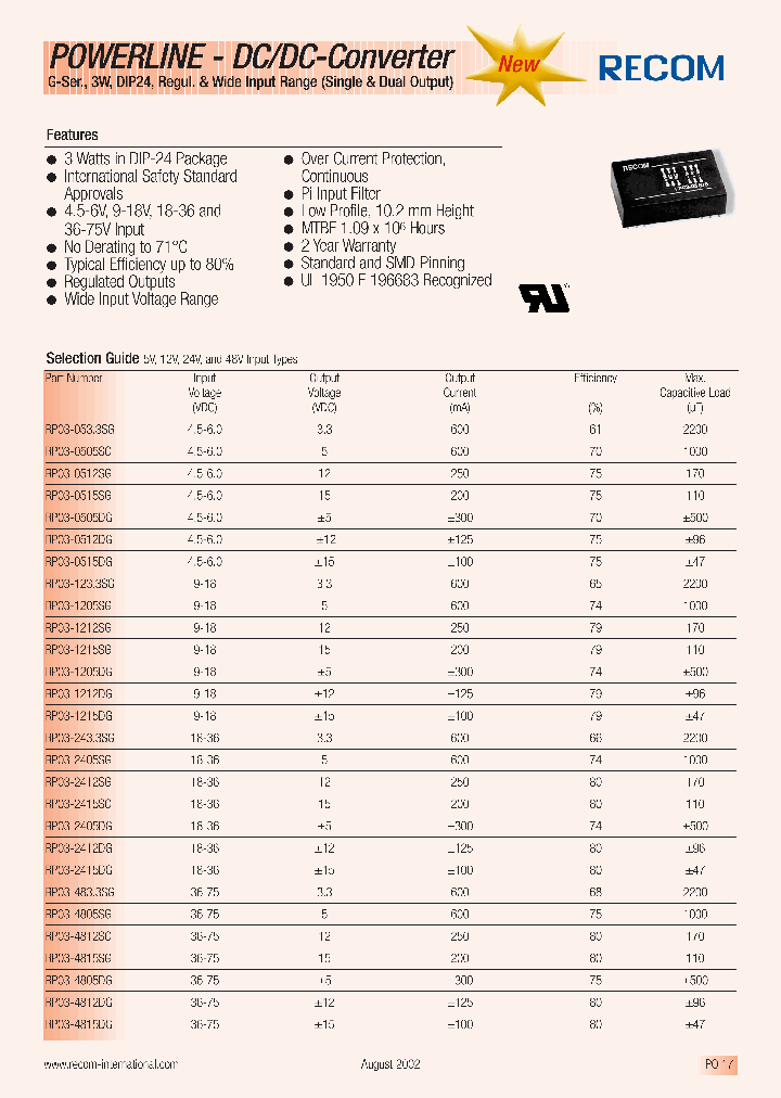 RP03-4815SG_451761.PDF Datasheet