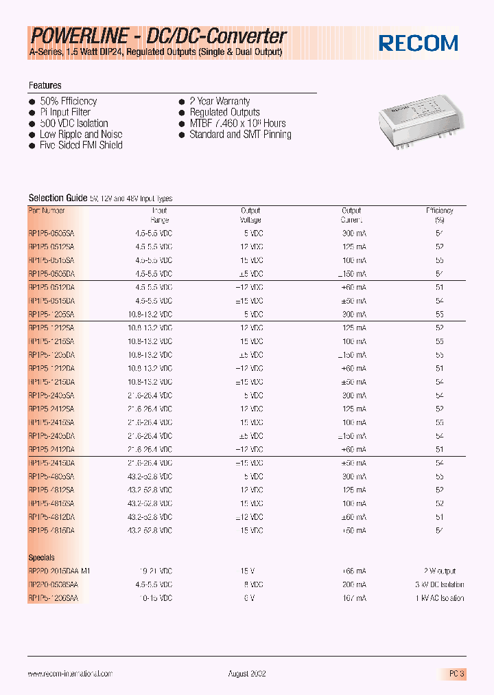 RP1P5-0505DA_433465.PDF Datasheet