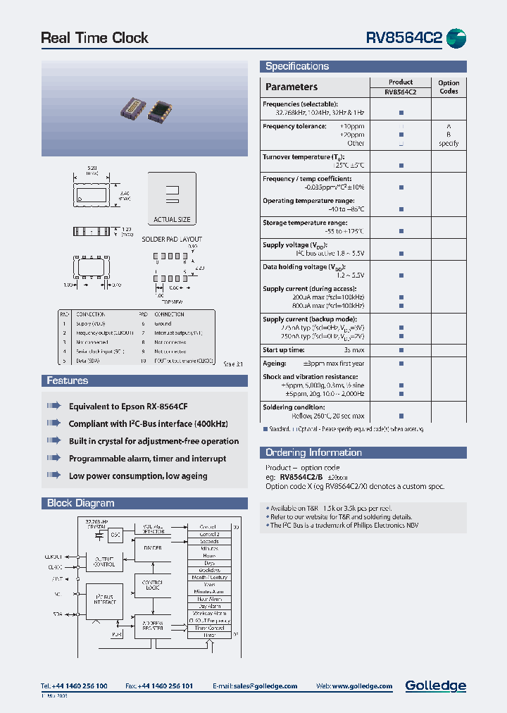 RV8564C2_471910.PDF Datasheet