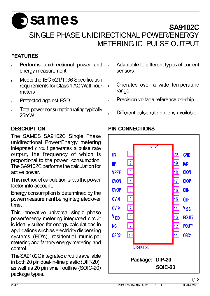 SA9102CPA_453278.PDF Datasheet