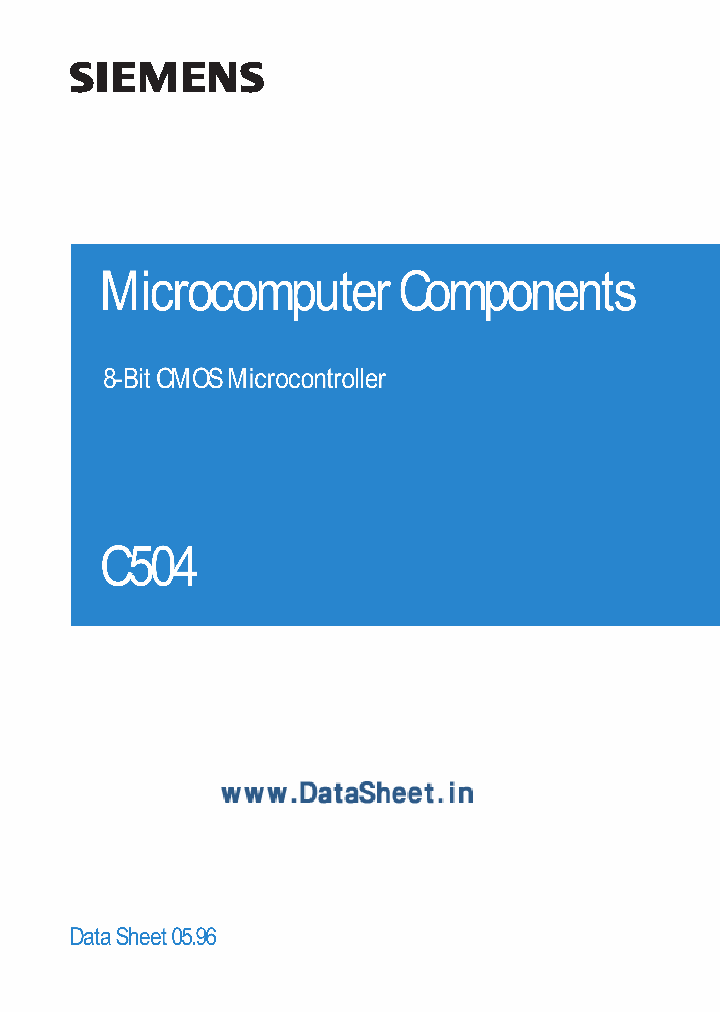 SAFC504_480730.PDF Datasheet