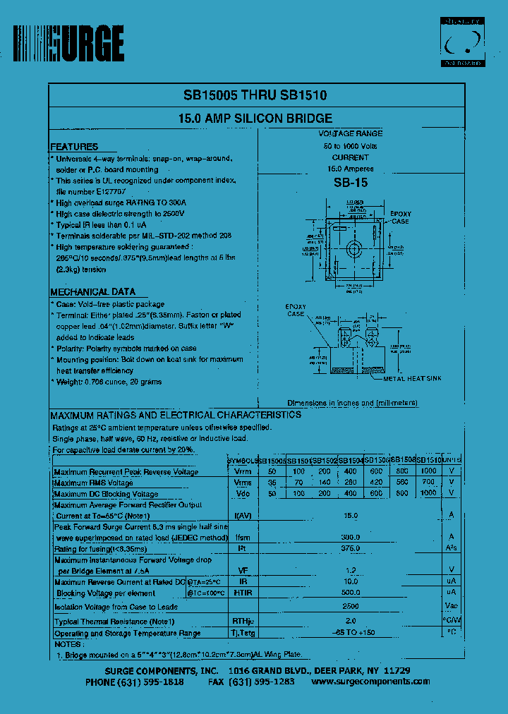 SB15005_143915.PDF Datasheet