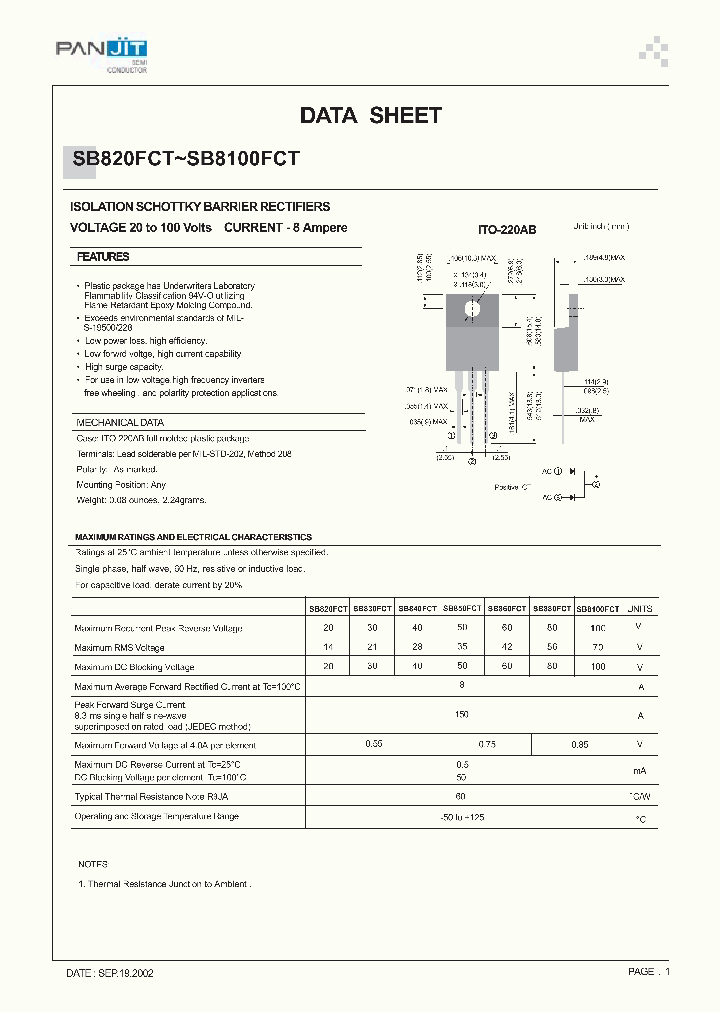 SB8100FCT_22242.PDF Datasheet