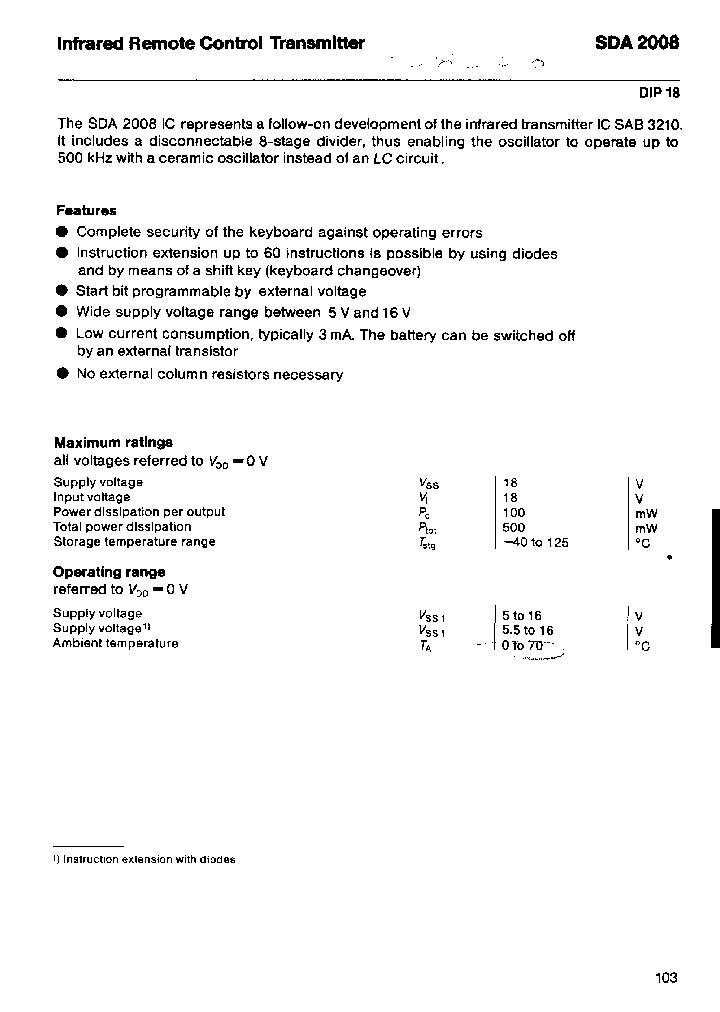 SDA2008_468238.PDF Datasheet