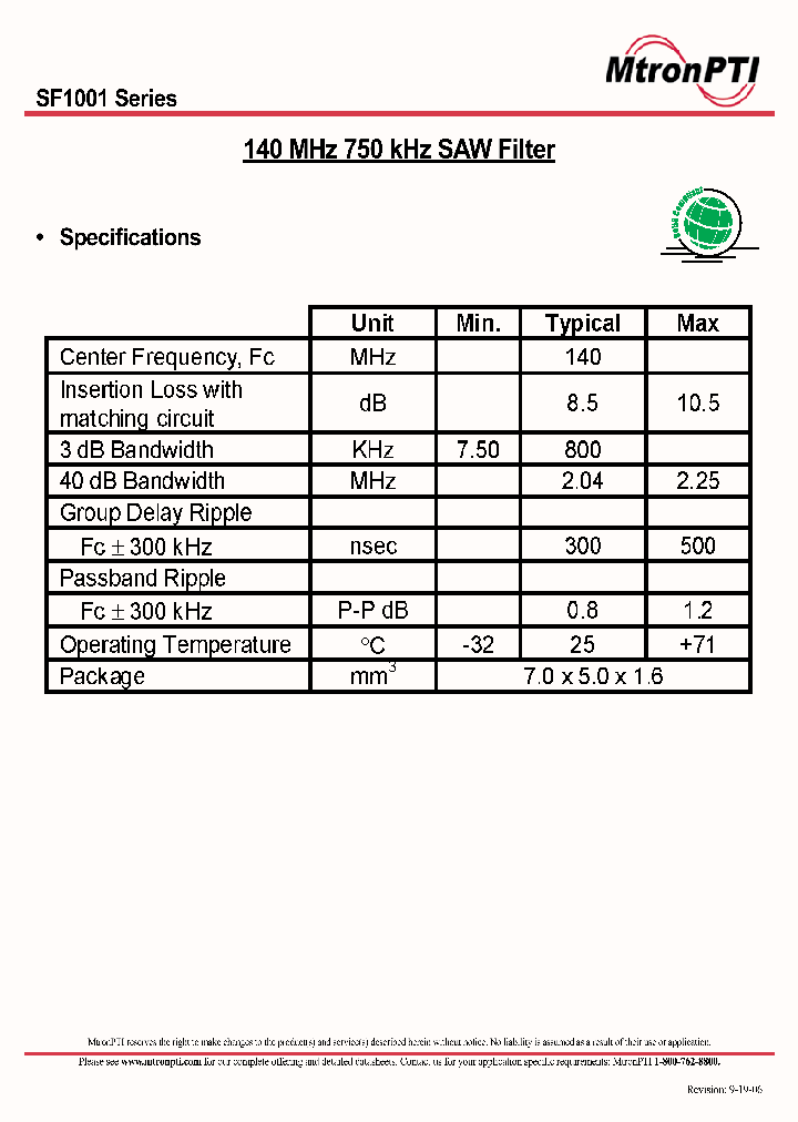 SF1001_468784.PDF Datasheet
