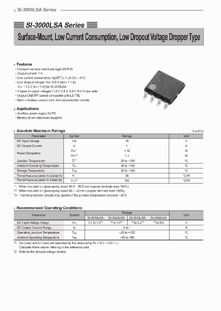 SI-3025LSA_443418.PDF Datasheet