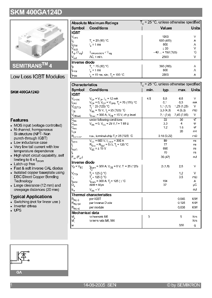 SKM400GA124D_451332.PDF Datasheet