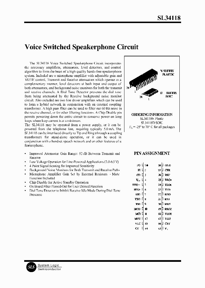 SL34118_251369.PDF Datasheet