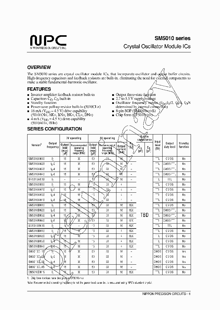 SM5010BK1S_134690.PDF Datasheet
