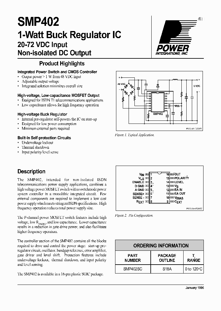 SMP402_167348.PDF Datasheet