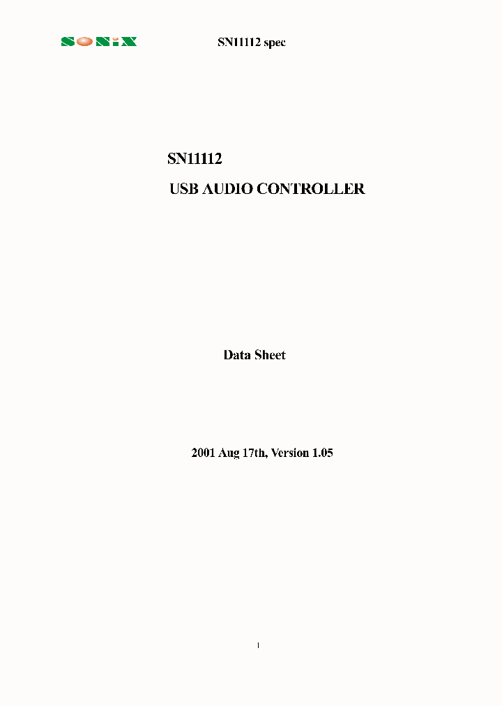 SN11112_457238.PDF Datasheet