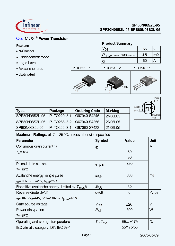 SPB80N06S2L-05_448656.PDF Datasheet