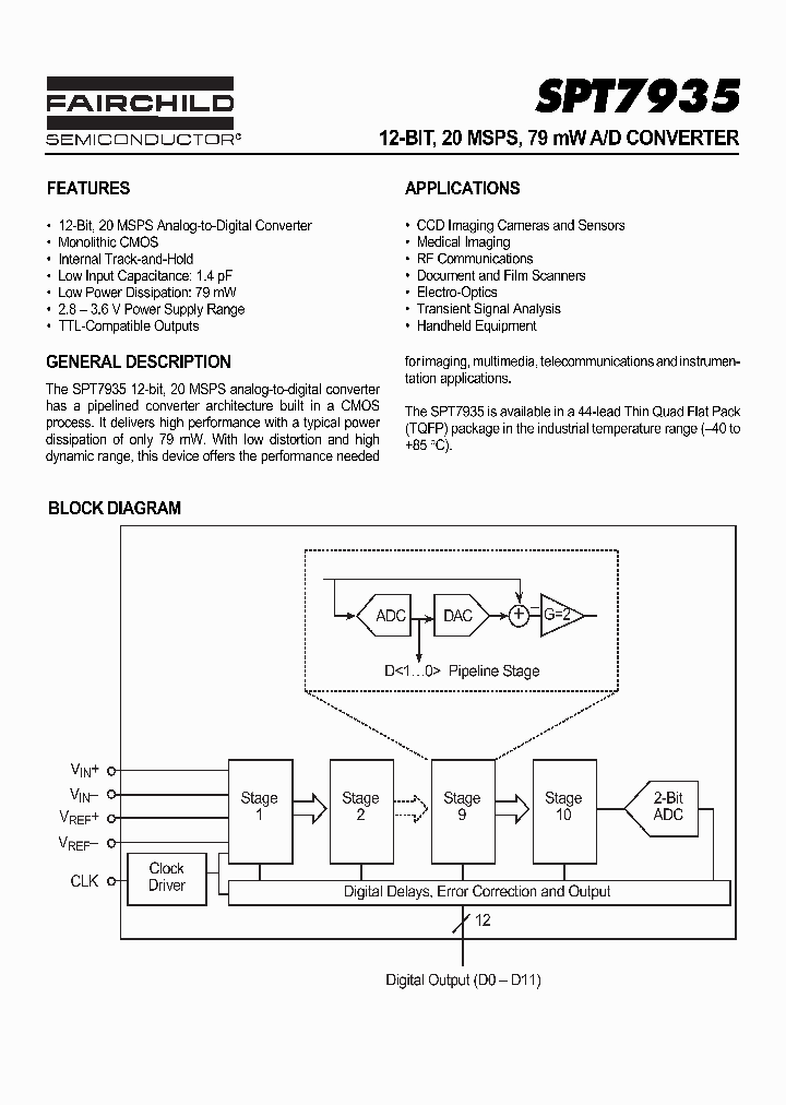 SPT7935_74668.PDF Datasheet