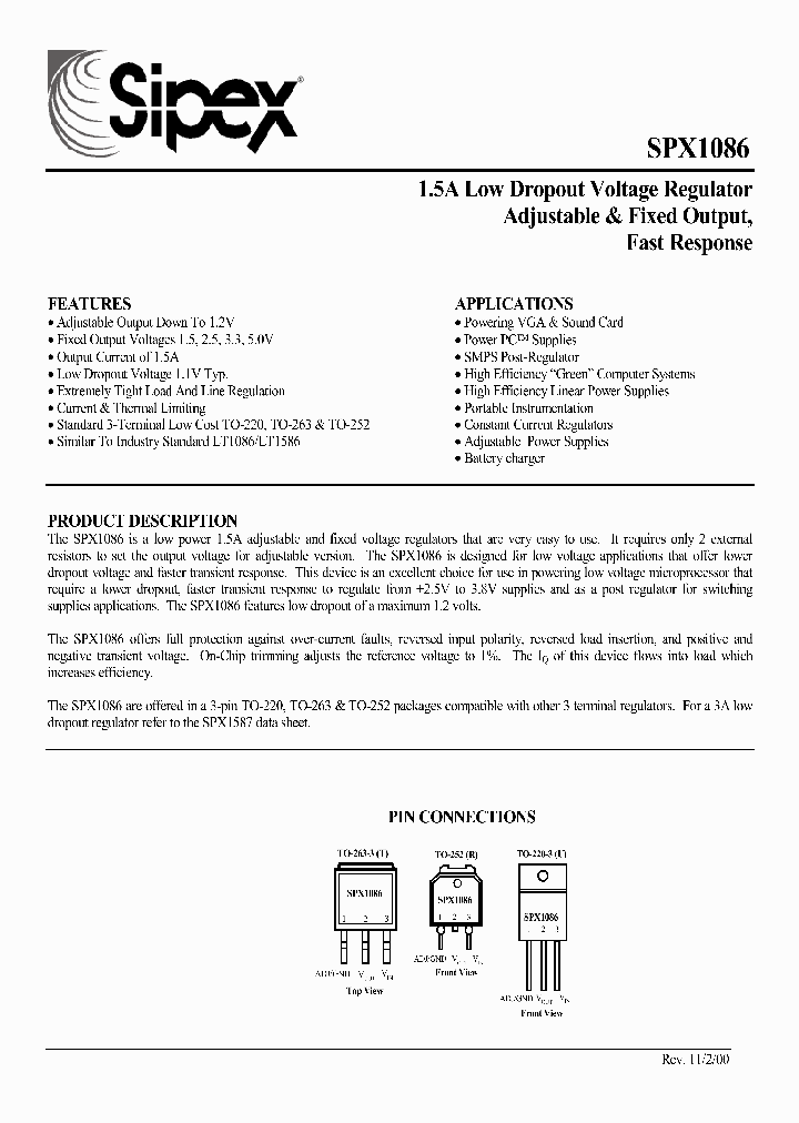 SPX1086AR-15_472793.PDF Datasheet
