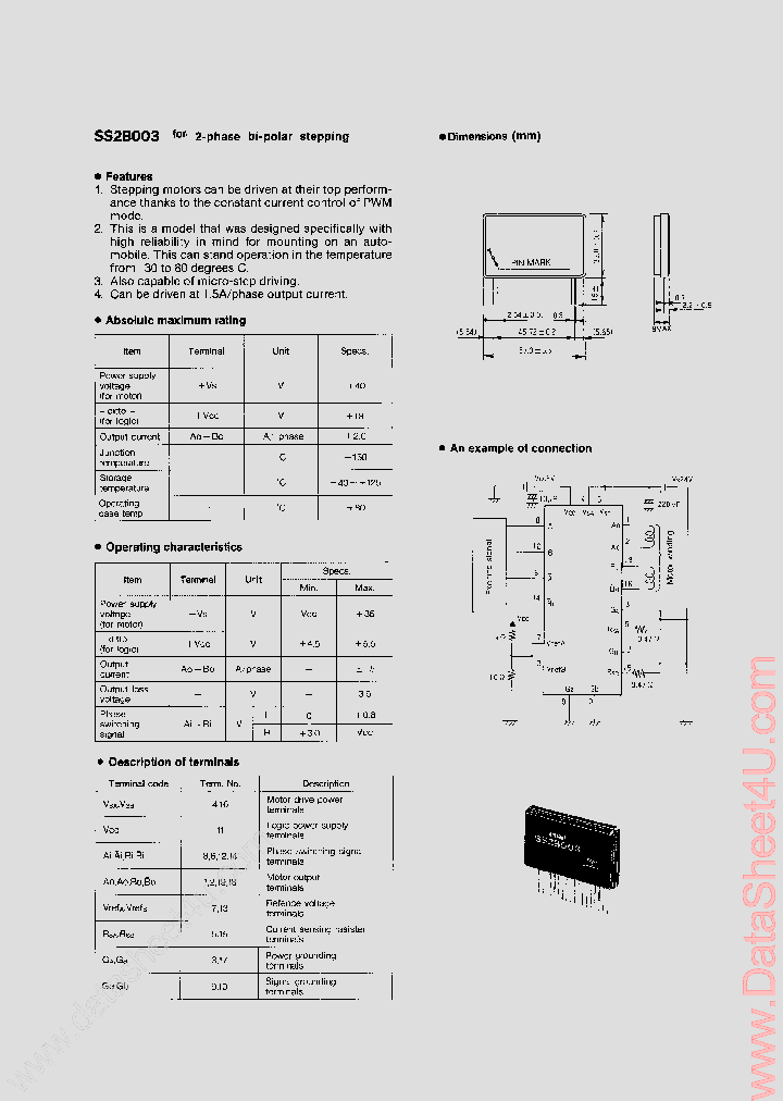 SS2B003_456705.PDF Datasheet