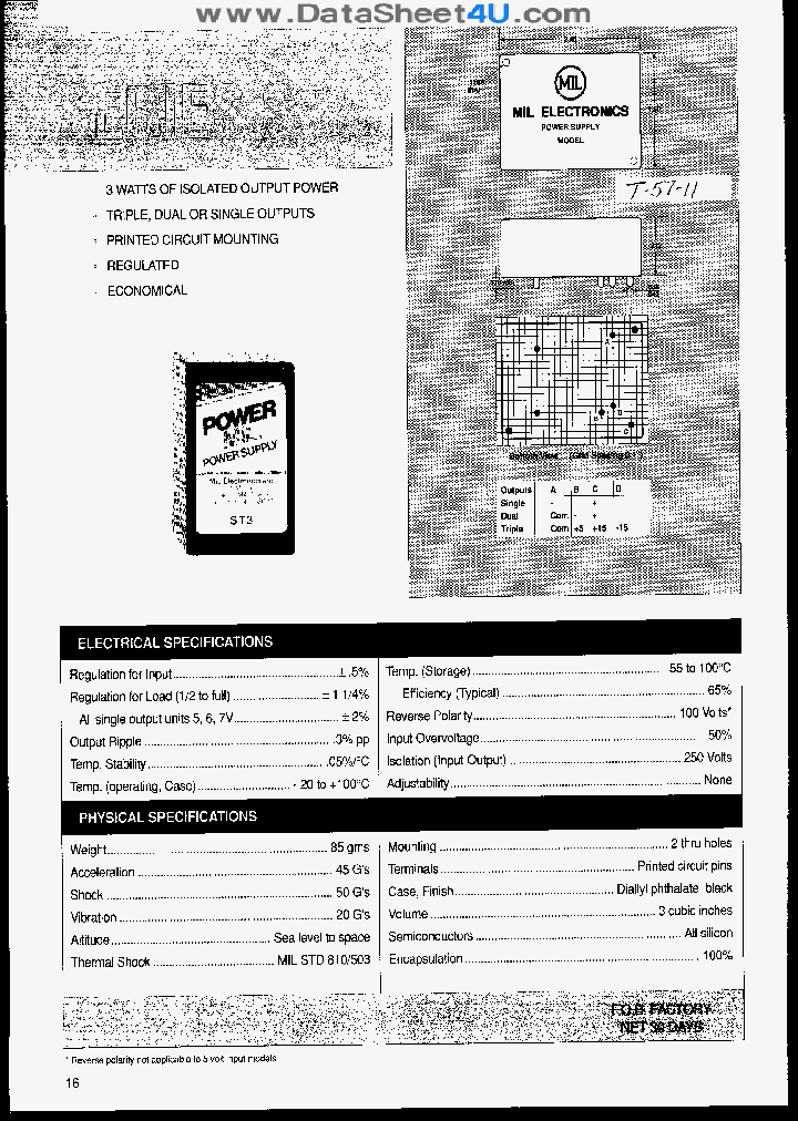 SS4100_440867.PDF Datasheet