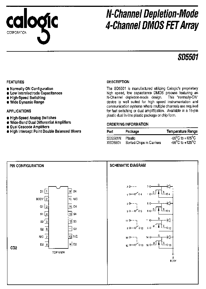 SSD5501_447550.PDF Datasheet