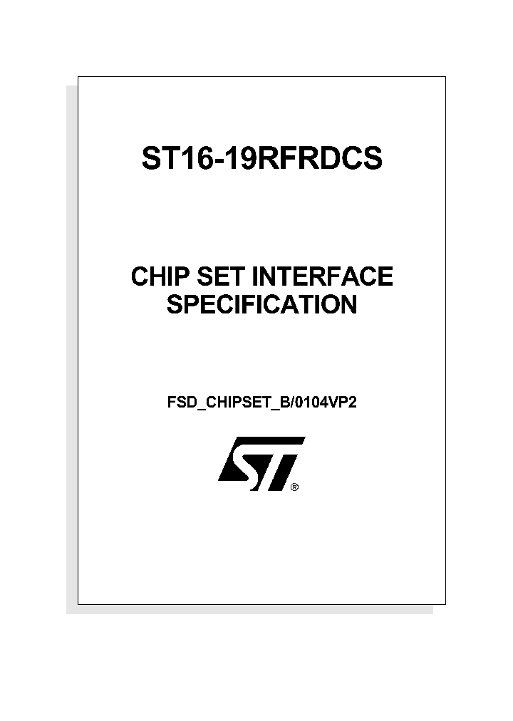 ST16-19RFRDCS_462367.PDF Datasheet