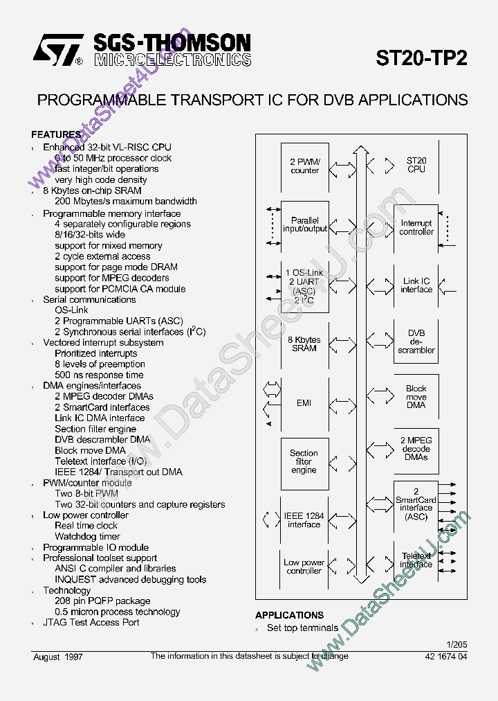 ST20TP2BX50S_438403.PDF Datasheet