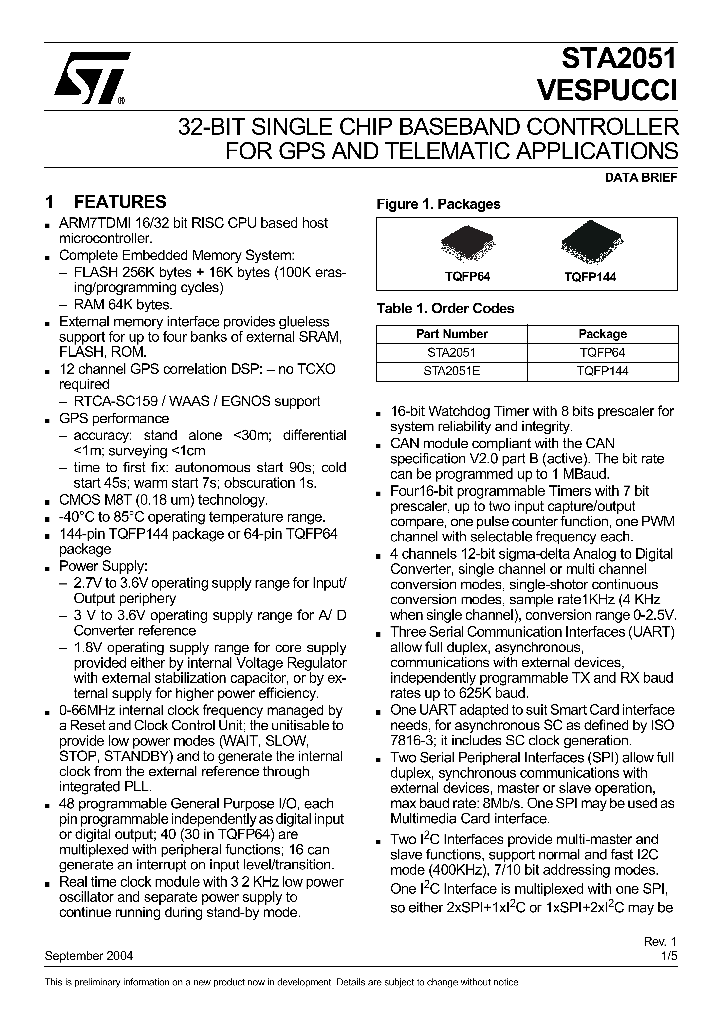 STA2051_460458.PDF Datasheet