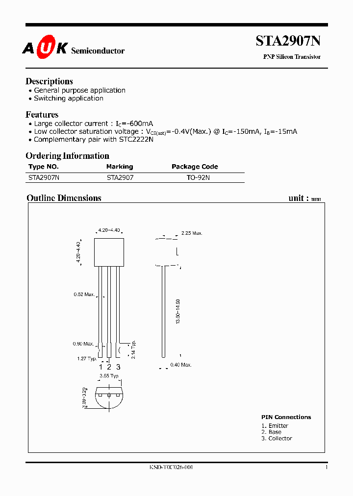 STA290B7N_481588.PDF Datasheet