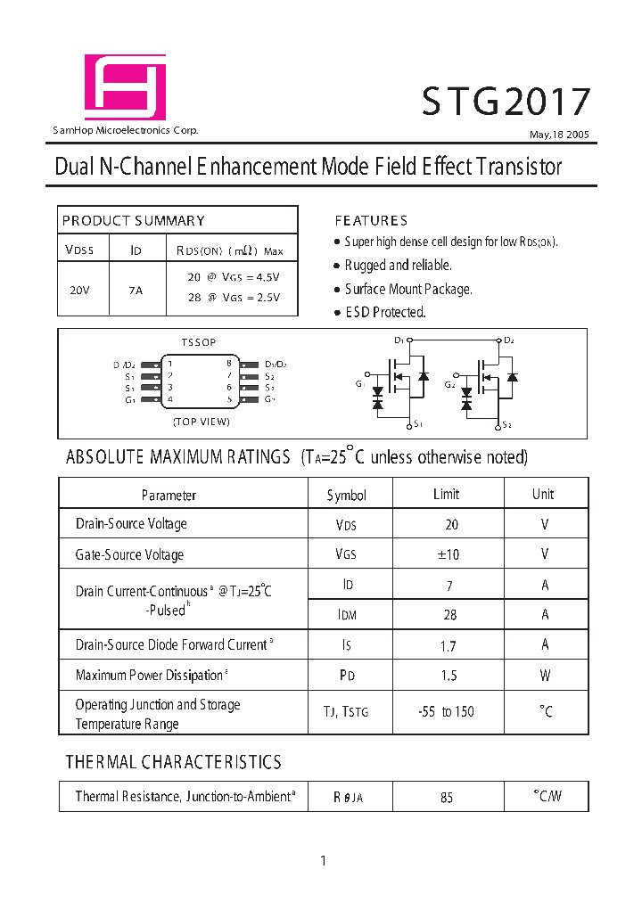 STG2017_456237.PDF Datasheet