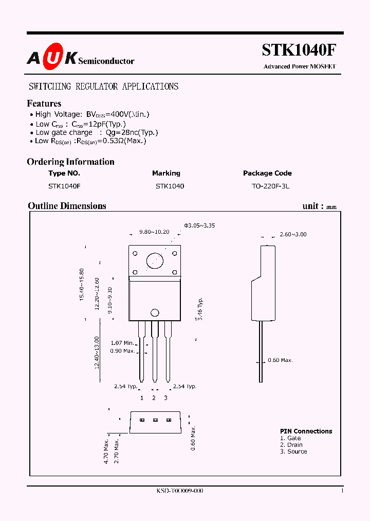 STK1040F_455732.PDF Datasheet