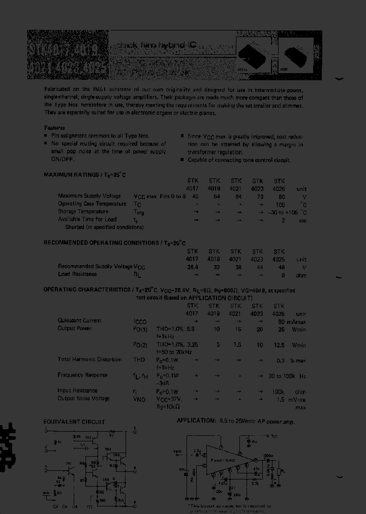 STK4021_108516.PDF Datasheet