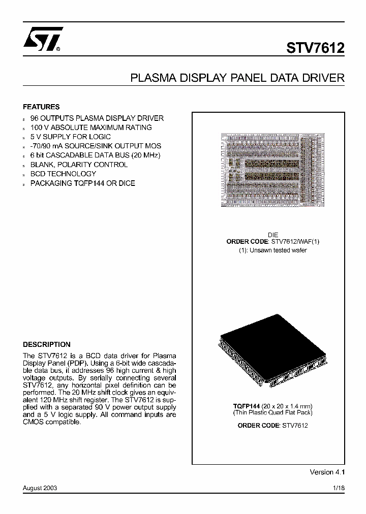 STV7612_459543.PDF Datasheet