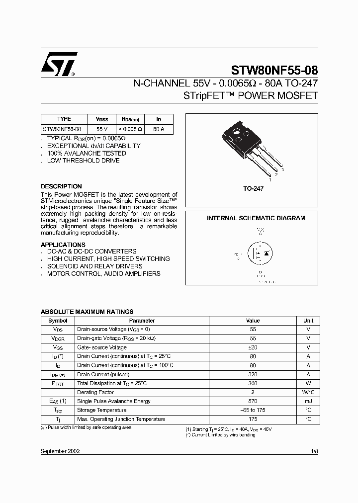 STW80NF55-08_475124.PDF Datasheet