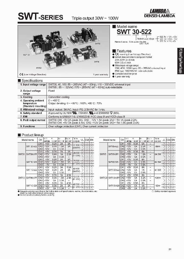 SWT30_463858.PDF Datasheet