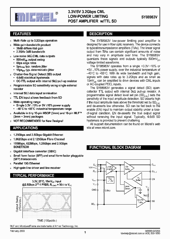 SY88983V_447474.PDF Datasheet