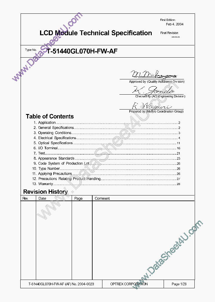 T-51440GL070HFWAF_459249.PDF Datasheet