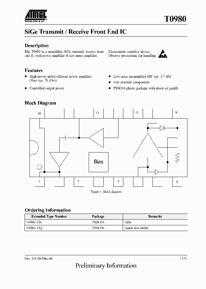 T0980NBSP_469352.PDF Datasheet