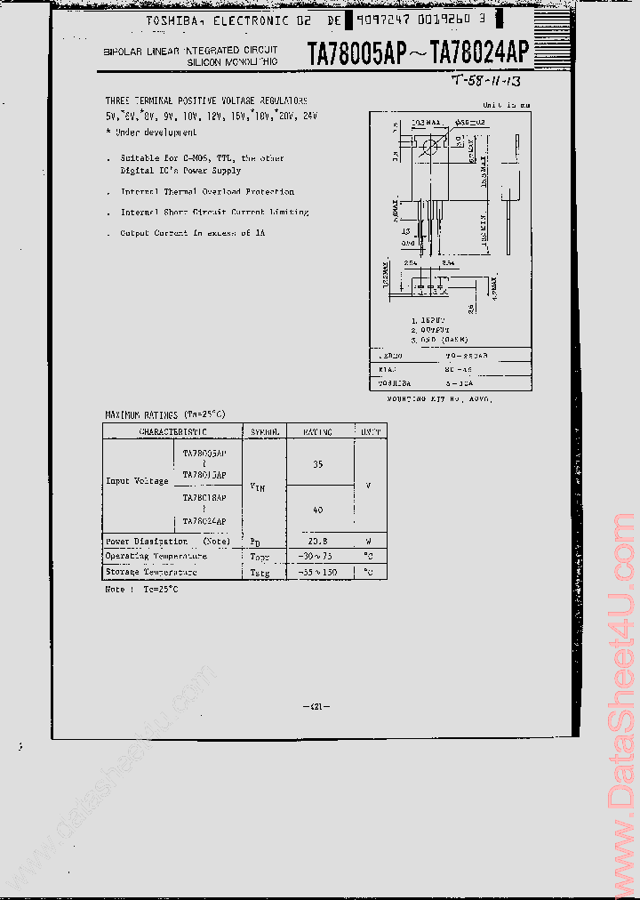 TA78020AP_401659.PDF Datasheet