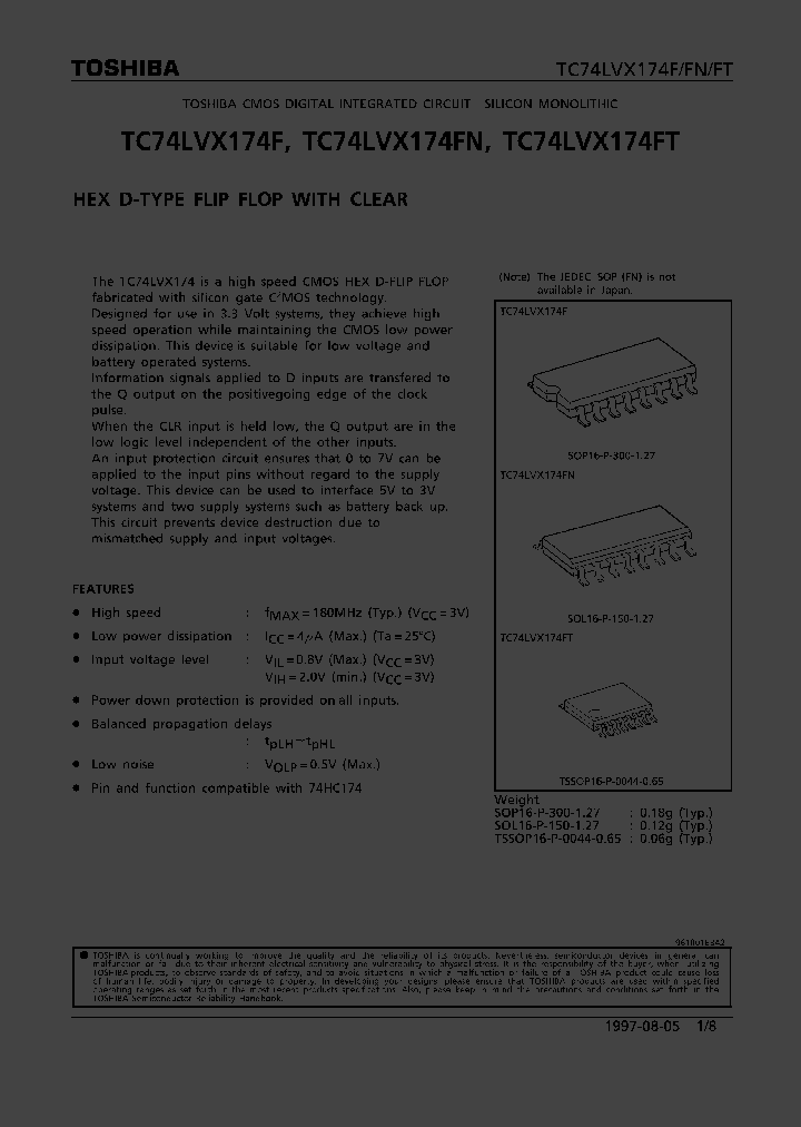 TC74LVX174F_444317.PDF Datasheet