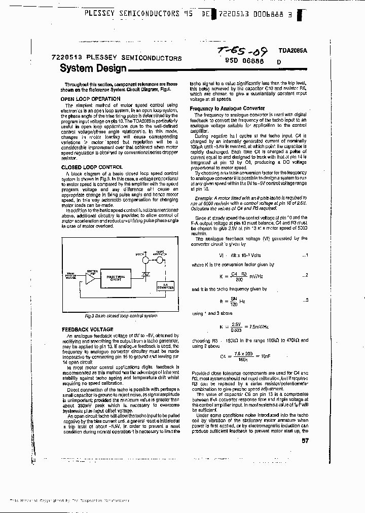 TDA2085_478112.PDF Datasheet