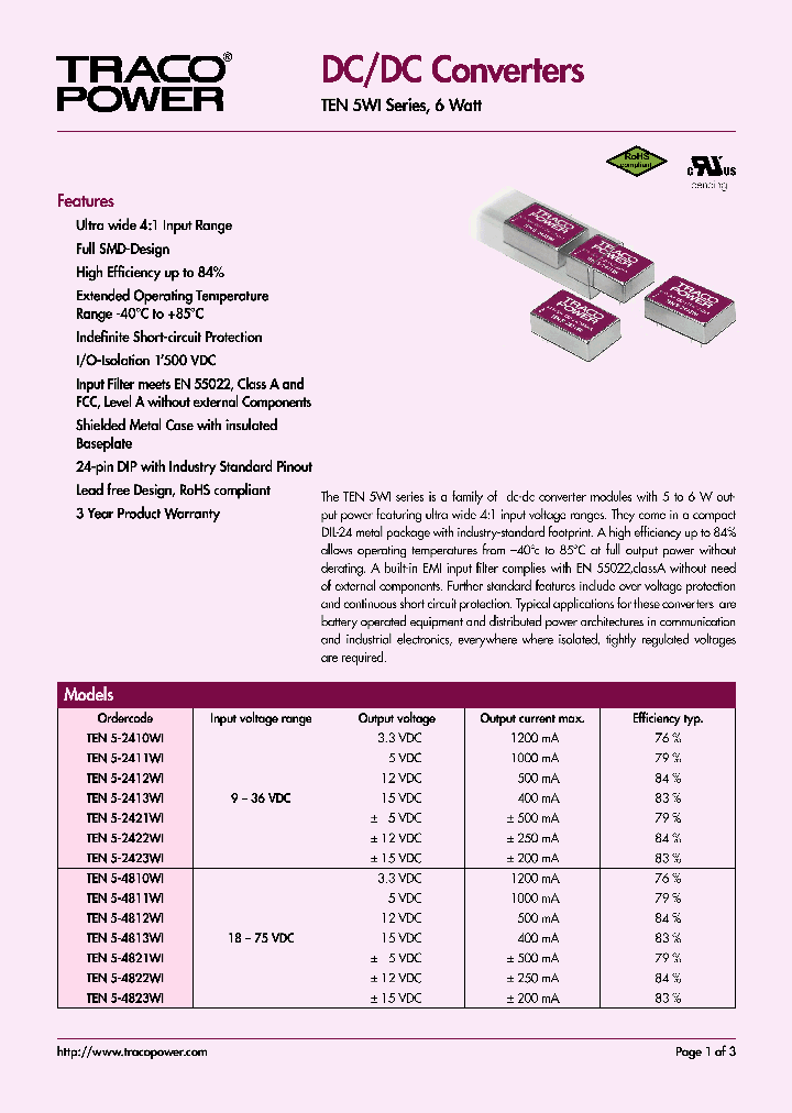 TEN5-2412WI_437027.PDF Datasheet