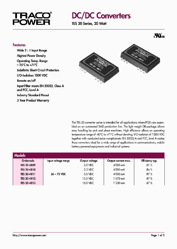 TES20_483701.PDF Datasheet