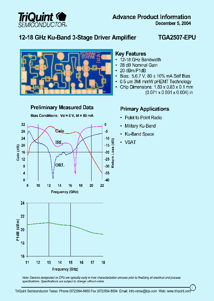 TGA2507-EPU_471935.PDF Datasheet