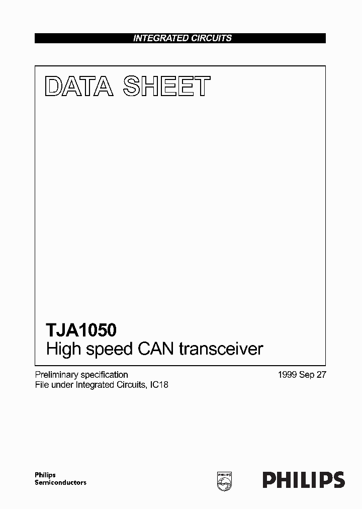 TJA1050T_486553.PDF Datasheet