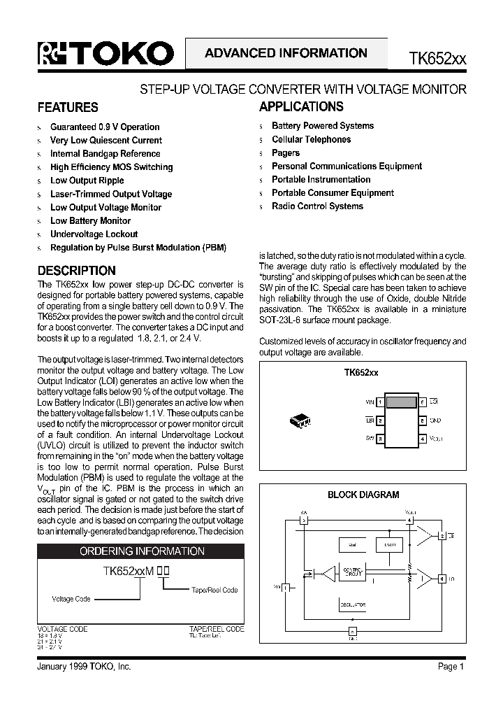 TK65218_68025.PDF Datasheet