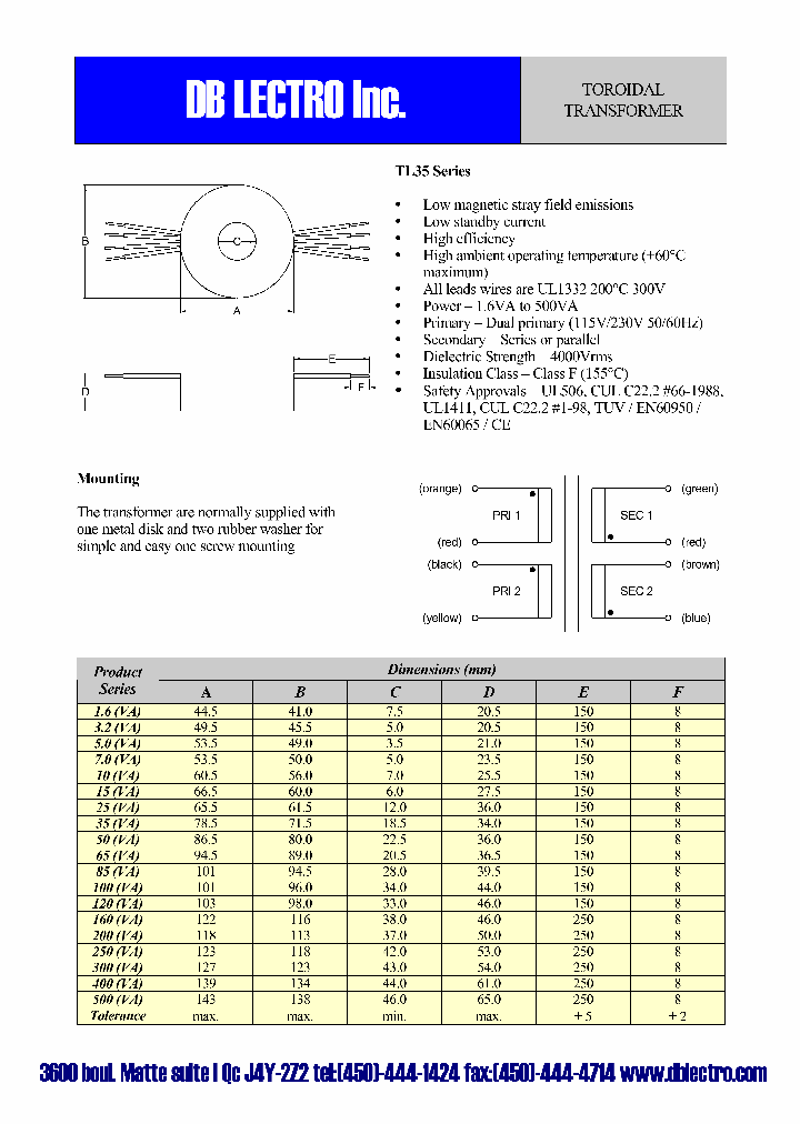 TL35_467142.PDF Datasheet