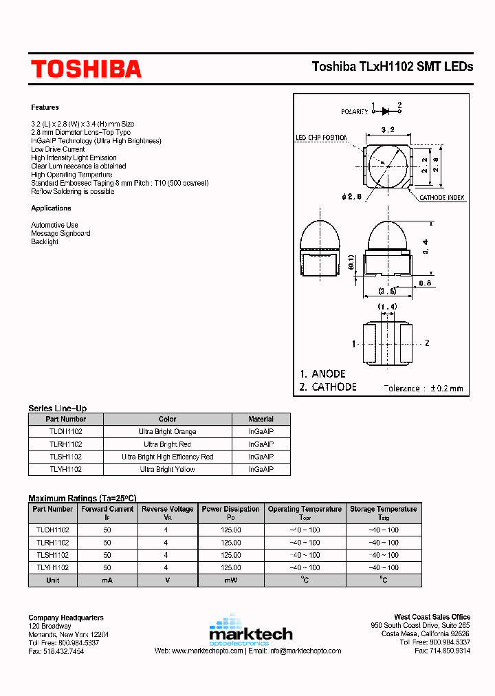 TLXH1102_474729.PDF Datasheet