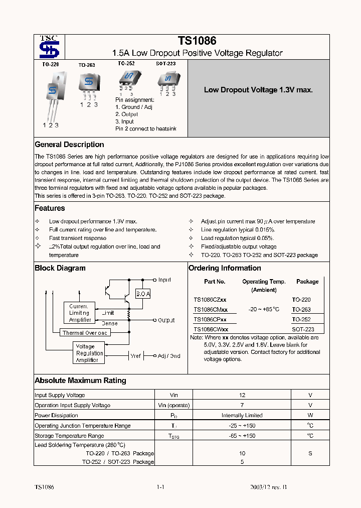 TS1086_464919.PDF Datasheet