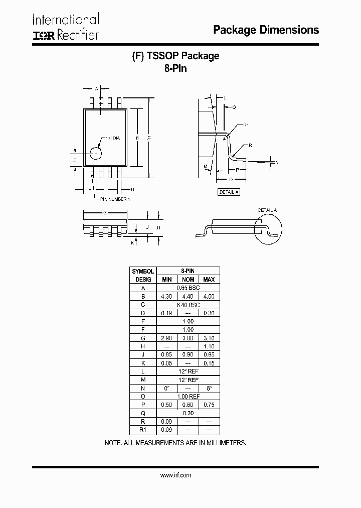 TSSOP-8PIN_471017.PDF Datasheet