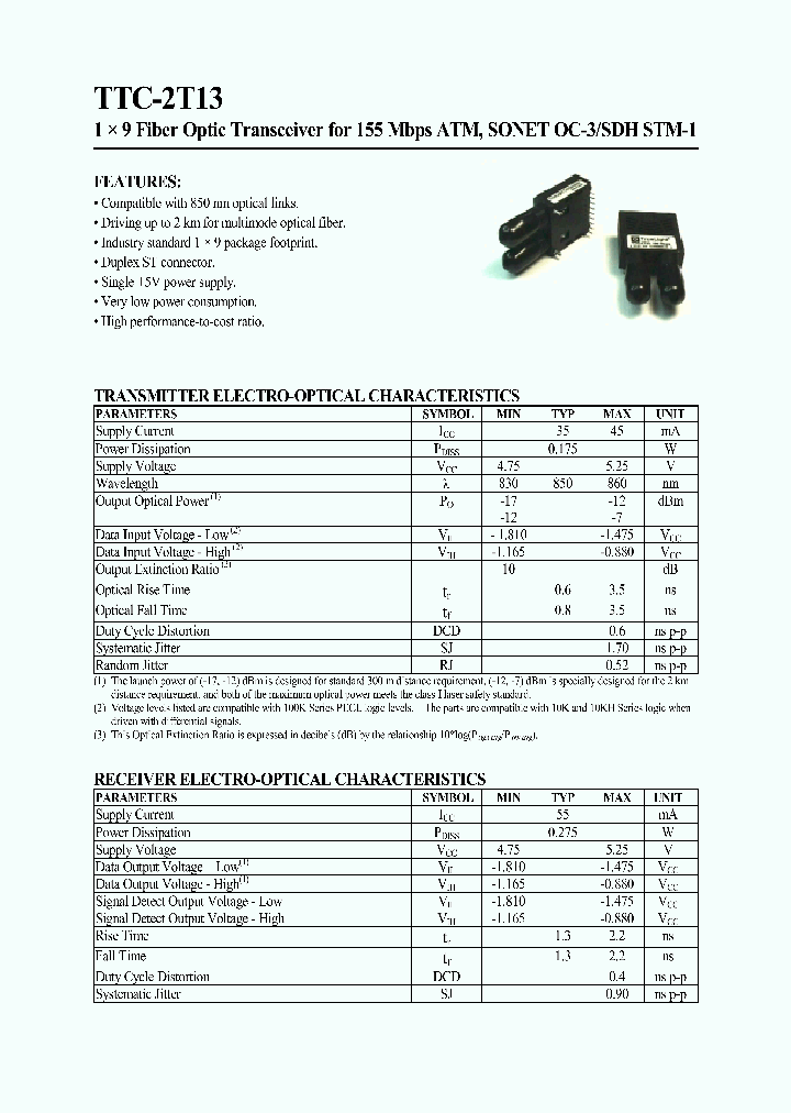 TTC-2T13_442241.PDF Datasheet