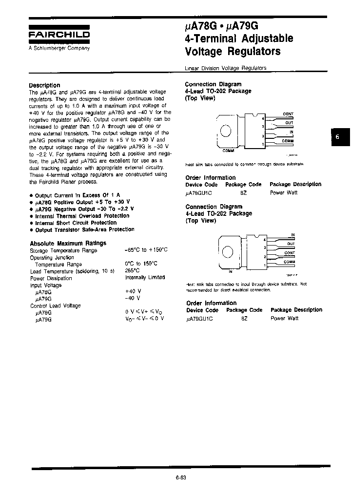 UA79G_439330.PDF Datasheet